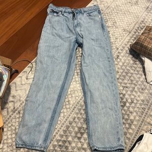 Gap Mom Jeans